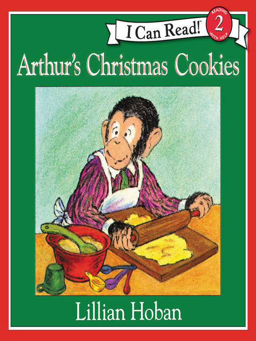 Title details for Arthur's Christmas Cookies by Lillian Hoban - Wait list